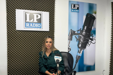  Adriana Estrada, líder de publicidad y mercadeo de Mercaldas. ​