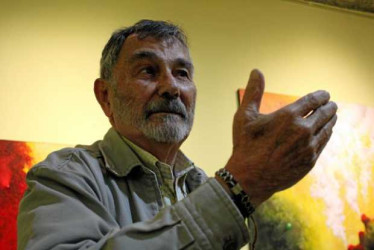 Alberto Moreno Armella fue curador del Museo de Arte de Caldas por 25 años. 