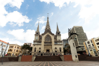  La Alcaldía de Manizales y la Sociedad Colombiana de Arquitectos se unen para hablar sobre 5 proyectos de ciudad que incluya participación de los ciudadanos  