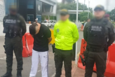 Alias Gramo se refugió en la vereda Barcino de Mistrató, luego de que en España lo deportaran 