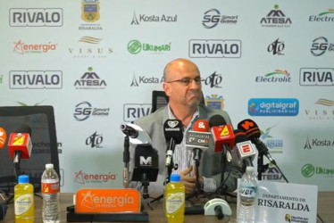 Deportivo Pereira está en crisis por las malas administraciones de Alvaro Lopez, condenado por narcotráfico en España en 1989, y quien quebró al club en 2012