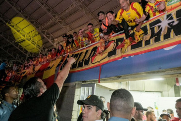 La Alcaldía de Pereira y la Gobernación de Risaralda aseguraron que de continuar la mala administración retirarán sus patrocinios