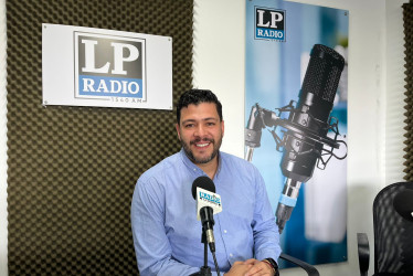 Andrés Londoño, director regional del Eje Cafetero del Fomag