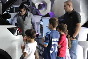 La familia es clave en la decisión a la hora de comprar un vehículo. Conozca los consejos esenciales para adquirir un carro nuevo. Si es para Manizales, fíjese en las condiciones de la ciudad.