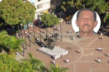 López nació en Pereira en 1949 y expidió la cédula en Acacías (Meta)