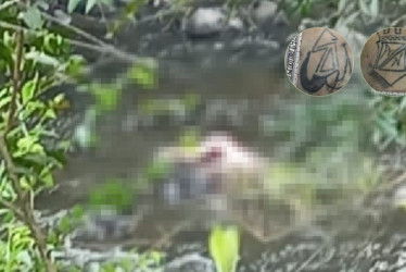 De acuerdo con el reporte oficial, se trata de un adulto de entre 35 y 45 años de edad, de sexo masculino, con una estatura aproximada de 1.73 metros.