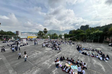 Foto I Tomada del Facebook Colcristo I LA PATRIA  El Colegio de Cristo, de Manizales, sobresale en el sector oficial con sus calificaciones en el ranking Col-Sapiens 2025-2026.