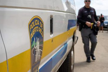 Tres hombres fueron asesinados este martes frente a una iglesia en Carolina, en el norte de Puerto Rico