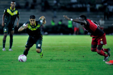 Deportes Quindío se metió en la pelea por un cupo a los cuadrangulares del Torneo Betplay 