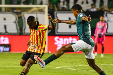 Deportivo Pereira está en el puesto 12 con 15 puntos. Le restan 6 partidos donde deberá ganar al menos 5 