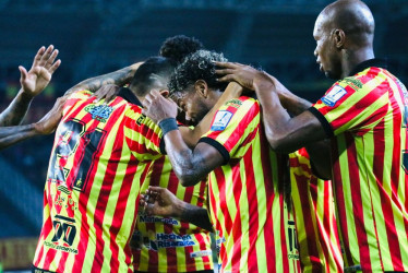 Cabrera, Torres y Quintero fueron los anotadores del Deportivo Pereira para el triunfo 3-2 ante Millonarios 