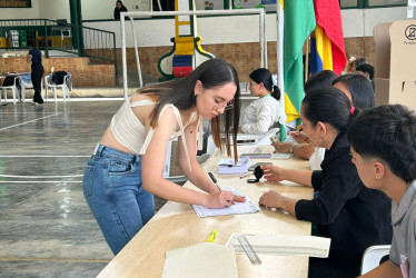 Elecciones Consejo Municipal de la Juventud en Manzanares.