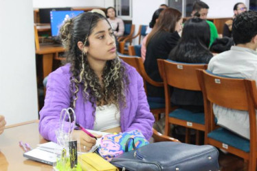 Foto I Cortesía ESAP I LA PATRIA  Expertos nacionales e internacionales, docentes y estudiantes reflexionará en Manizales acerca del papel de la Inteligencia Artificial (IA).