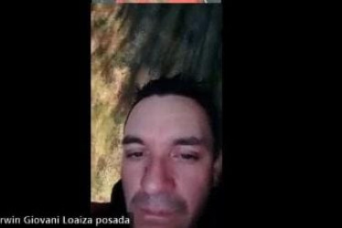 Darwin Giovanny Loaiza Posada.