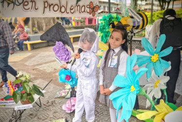  Feria de la Ciencia en Chinchiná (Caldas).