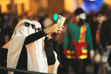 Prográmese con las fiestas de disfraces para mayores de edad en Manizales entre el 30 de octubre y el 2 de noviembre. 