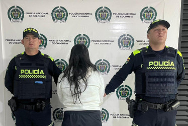 La mujer recapturada.