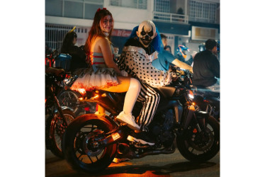 La movilización se desarrollará por una ruta previamente autorizada que recorrerá las principales avenidas de la ciudad. 