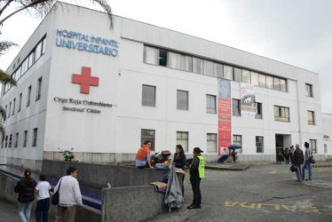 El Hospital Infantil de Manizales reabre servicios pediátricos con el respaldo financiero gestionado por la Dirección Territorial de Salud.