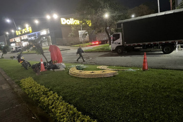 El alumbrado navideño se encenderá el jueves primero de diciembre en Dosquebradas 