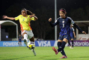 La Selección Colombia cayó goleada ante Japón y se despidió del Mundial Sub-17 Femenino, que se disputa en Marruecos.