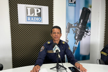   Jorge Iván Quintero, comandante del Cuerpo Oficial de Bomberos de Manizales. 