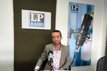 Juan Camilo Jaramillo Ospina, ganador en la categoría riqueza natural que inspira del concurso Caldas Natural en tu Lente.