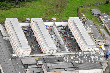 Cárcel La Blanca, de Manizales.