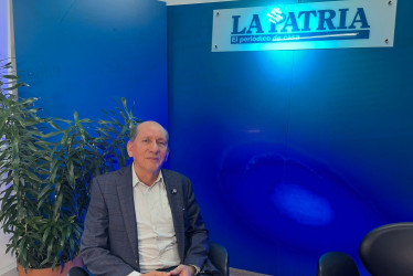 Mayor general de la reserva, Luis Mendieta Ovalle.