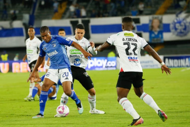 Once Caldas está prácticamente eliminado de la Liga. Su técnico, el Arriero Herrera, se aferra a una mínima posibilidad y dice que peleará la clasificación hasta el final.