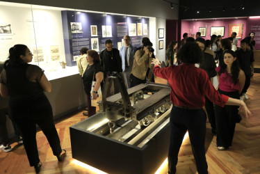 'Construyendo el Canal de Panamá'