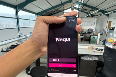  Bancolombia y Nequi presentan fallas este viernes