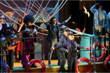 El barco también fue pieza fundamental en Duplicados.