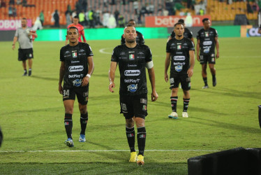 Once Caldas fue eliminado de la Copa Colombia. De tres torneos que disputaba este año, ya salió de dos, también la Copa Sudamericana. Ahora solo le queda buscar la clasificación en la Liga.