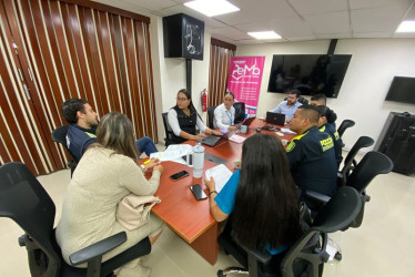 La Personería de Manizales expuso que la Policía no cuenta con la capacidad de atender las solicitudes y se buscan soluciones.