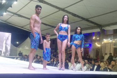 La pasarela de cierre de Río es Moda.