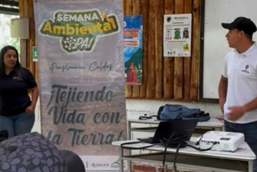 La jornada está diseñada para que participen grande y pequeños.