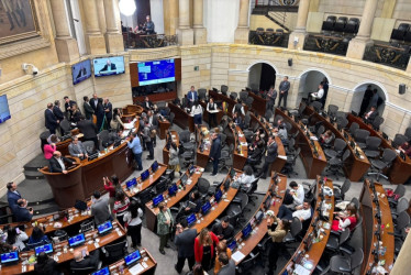 El Congreso aprobó el presupuesto del Gobierno Petro para el 2026: 546,9 billones de pesos