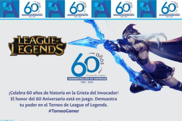 Imagen I Tomada del Facebook Unal I LA PATRIA  Son 60 años formando líderes en la Facultad de Admnistración de la Universidad Nacional sede Manizales.