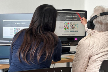 Estudio de la UNAL mejora la vida digital de los mayores