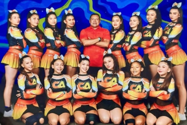 Camino a Cancún: Club Campbell representará a Colombia en el Sport Fest International