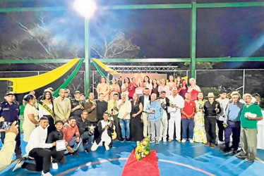 Fiestas del Barequero