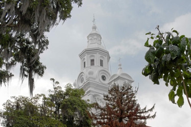 Fotos | Luis Fernando Rodríguez | LA PATRIA Salamina celebró dos siglos de historia con apoyo del Centro Cultural del Banco de la República.