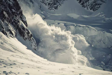 La avalancha afectó a dos grupos: el primero, compuesto por tres personas, quedó completamente sepultado, mientras que del segundo, que afectó a cuatro excursionistas, dos sobrevivieron y dieron la alarma.