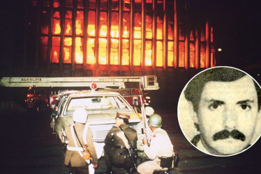 El Consejo de Estado responsabilizó al Estado por la muerte del caldense Jorge Alberto Echeverry Correa, magistrado auxiliar de Fanny González, víctima del holocausto del Palacio de Justicia en 1985.