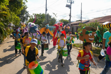 Representantes de seis departamentos se reunirán en el Centro Cultural Rogelio Salmona, en Manizales, para compartir experiencias de transformación social a través del arte.