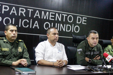 Refuerzo de la seguridad para turistas en el Quindío