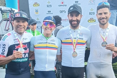 Ciclismo de Caldas