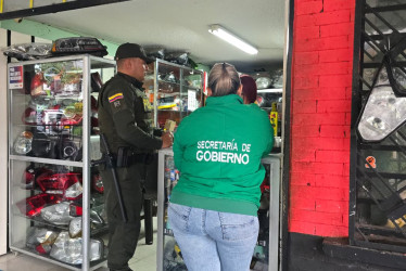  El secretario de Gobierno, Carlos Arturo Ramírez Hincapié, explicó que estas acciones buscan garantizar la seguridad de los ciudadanos, el orden en el espacio público y el cumplimiento de la normatividad vigente.