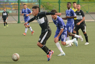 Copa La Patria Juan Augusto Jaramillo